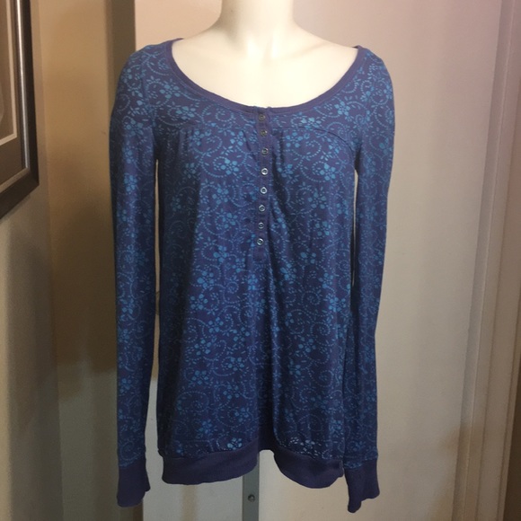 Great Cond Free People Shirt - Picture 5 of 7